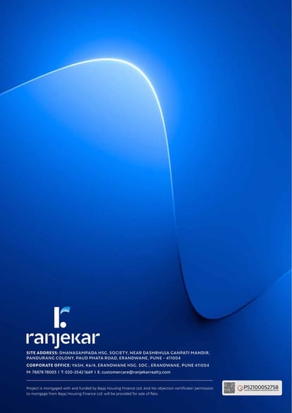 Ranjekar Dhanasampada Brochure Image 12