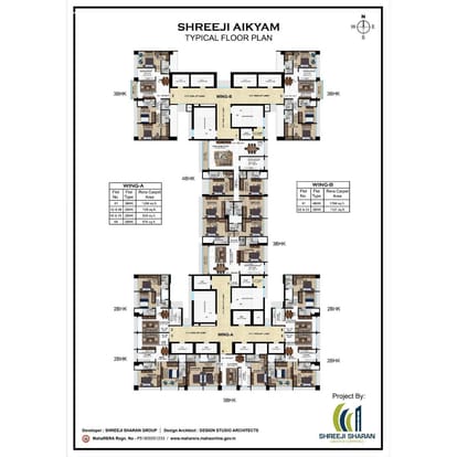 Shreeji Aikyam Brochure Image 13