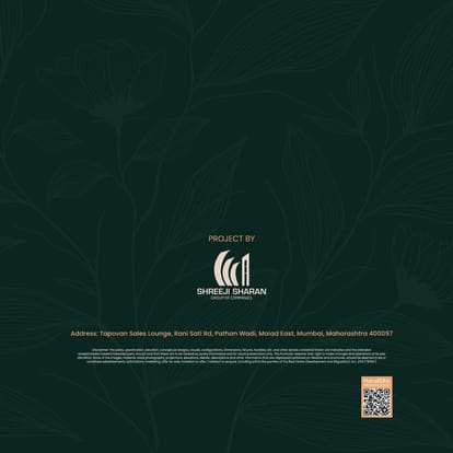 Shreeji Topovan Brochure Image 15