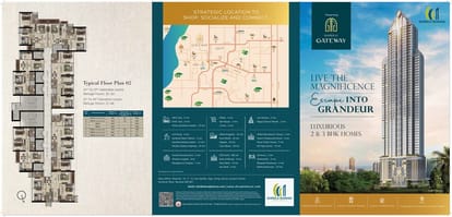 Shreeji Gateway Brochure Image 1
