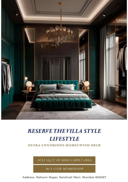 Shreeji Fiora Brochure Image 2