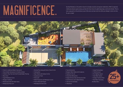 Excellaa Residency Brochure Image 10
