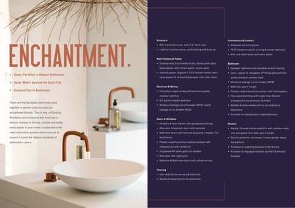 Excellaa Residency Brochure Image 7