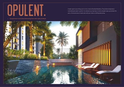 Excellaa Residency Brochure Image 9