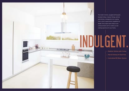 Excellaa Residency Brochure Image 6