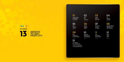 Swastik Prism City Green Brochure Image 6