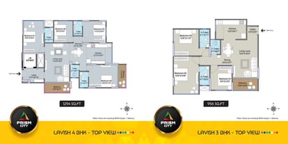 Swastik Prism City Yellow Brochure Image 13