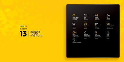 Swastik Prism City Yellow Brochure Image 6