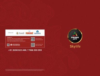 Swastik Prism City Skylife Brochure Image 1