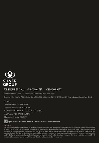 Silver Galaxy Brochure Image 17