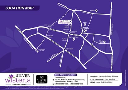 Silver Wisteria Brochure Image 8