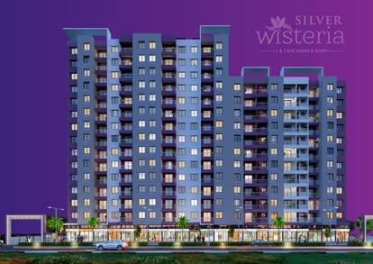 Silver Wisteria Brochure Image 2