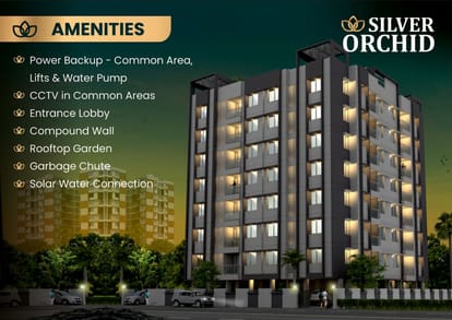 Silver Orchid Brochure Image 5