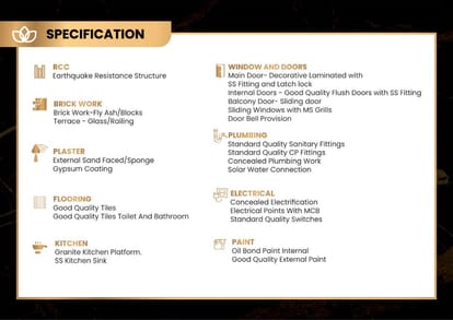 Silver Orchid Brochure Image 4