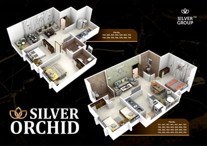 Silver Orchid Brochure Image 6
