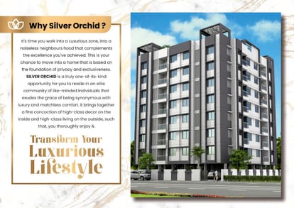 Silver Orchid Brochure Image 2