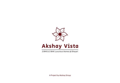 Akshay Vista Brochure Image 1