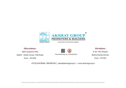 Akshay Vista Brochure Image 8