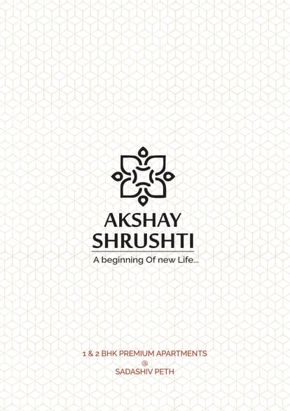 Akshay Shrushti Brochure Image 1