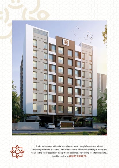 Akshay Shrushti Brochure Image 2