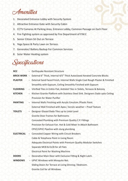 Akshay Shrushti Brochure Image 3