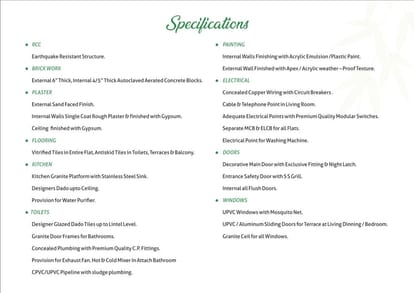 Akshay Floria 2 Brochure Image 7