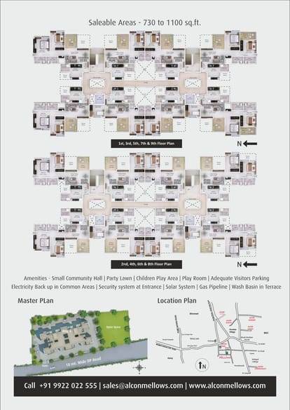 Alcon Mellows Brochure Image 2