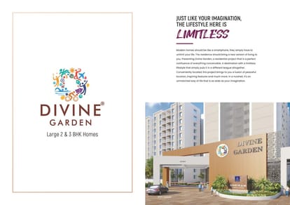 Shriram Divine Garden Brochure Image 3