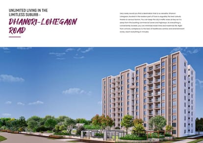 Shriram Divine Garden Brochure Image 4