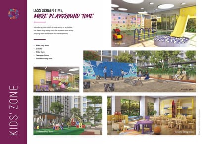 Shriram Divine Garden Brochure Image 12