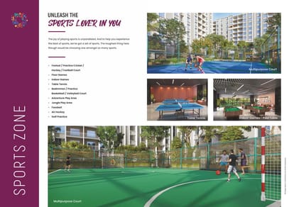 Shriram Divine Garden Brochure Image 14