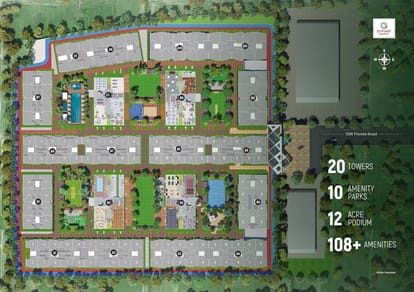 Shriram Divine Garden Brochure Image 9