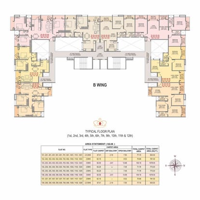 Tirupati Regalia Brochure Image 17