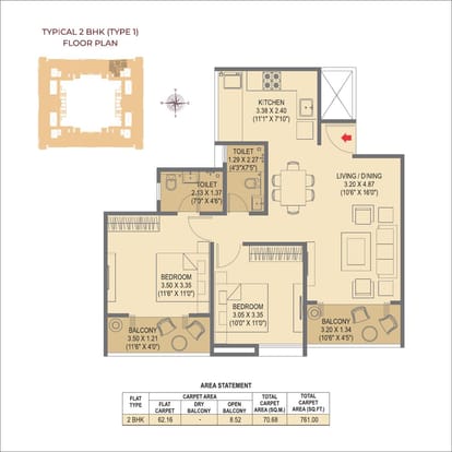 Tirupati Regalia Brochure Image 18