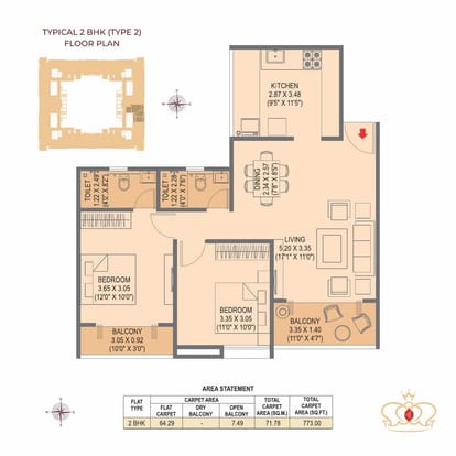 Tirupati Regalia Brochure Image 19