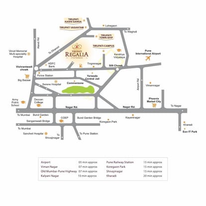 Tirupati Regalia Brochure Image 11