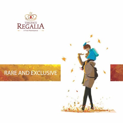Tirupati Regalia Brochure Image 1