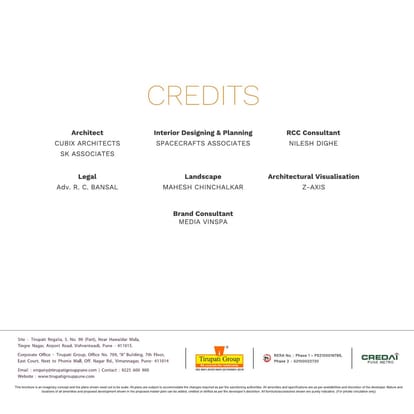 Tirupati Regalia Brochure Image 25