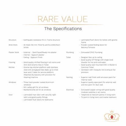 Tirupati Regalia Brochure Image 14