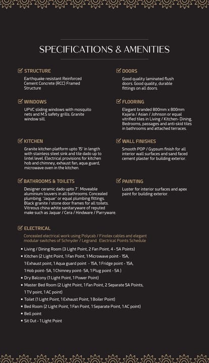 Ranade Yashodhan Brochure Image 4