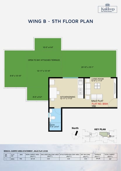 Ranade Kuldeep Brochure Image 15
