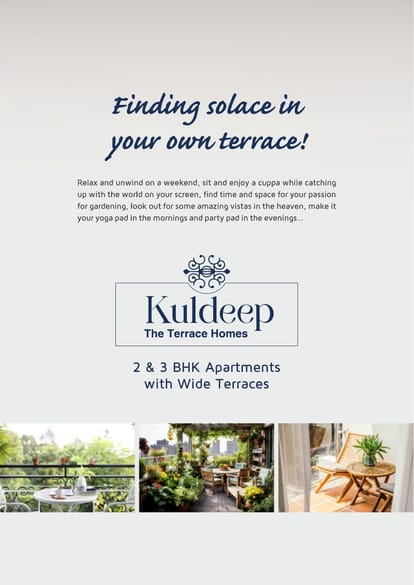Ranade Kuldeep Brochure Image 2