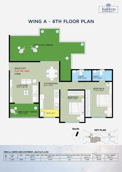 Ranade Kuldeep Brochure Image 10