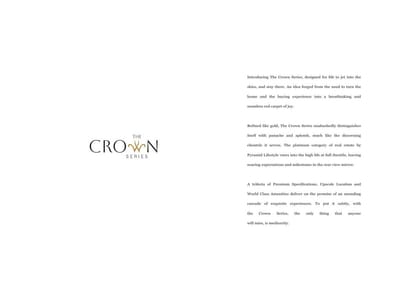 Pyramid Crown Eight Brochure Image 3