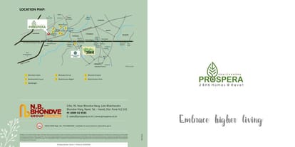 Bhalchandra Akashvan Brochure Image 1