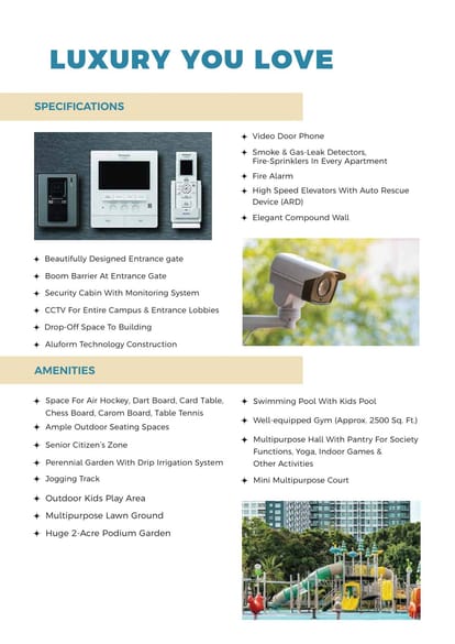 Rahul Downtown Brochure Image 5