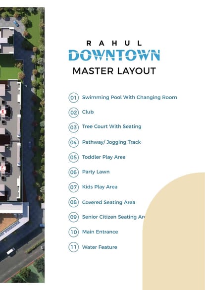 Rahul Downtown Brochure Image 7
