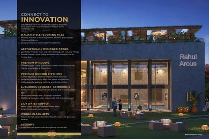Rahul Arcus Brochure Image 4