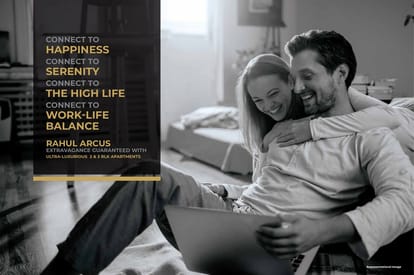 Rahul Arcus Brochure Image 2