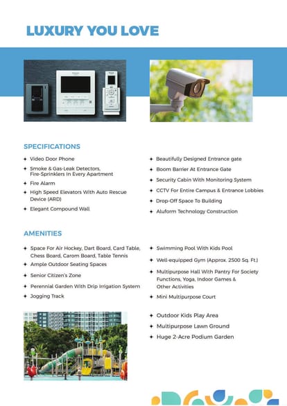 Rahul Downtown 2 Brochure Image 5